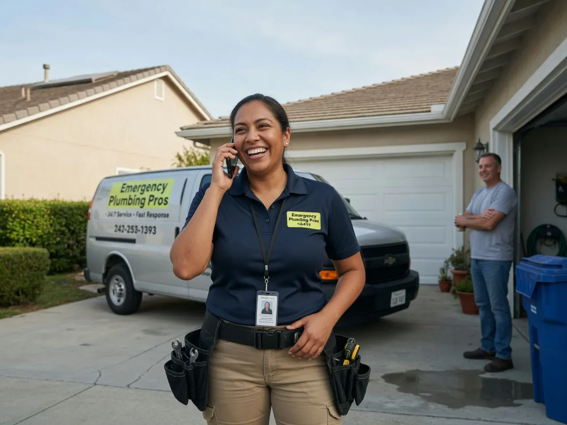 Emergency Plumber Ovid, MI FAQs